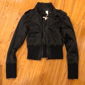 Arden B Black Jacket